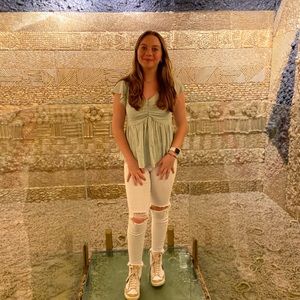 Meet your Posher, Ann